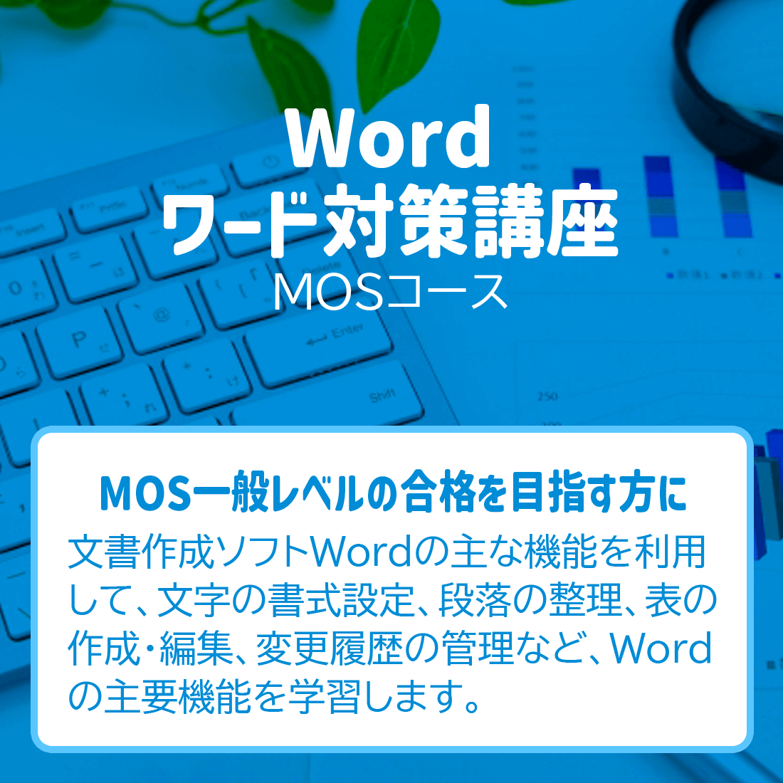 Word／ワード対策講座